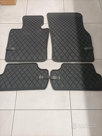 tappetini gomma mini one 2019