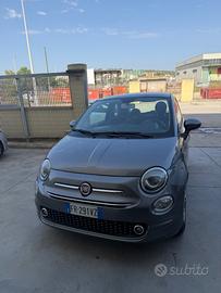 Fiat 500 LOUNGE 1.2 BENZ/GPL CASA 2018 FULLOPT