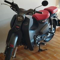 Honda Super Cub 125 - 2022