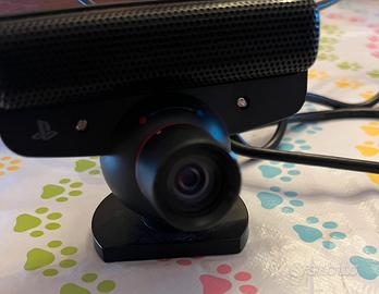 Camera sony PlayStation