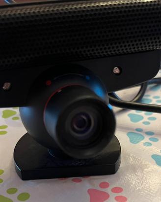 Camera sony PlayStation