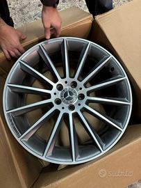 Cerchi 20” mercedes