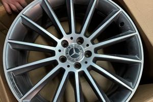 Cerchi 20” mercedes