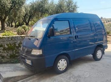 Piaggio porter benzina-gpl