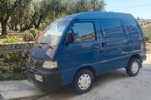 Piaggio porter benzina-gpl