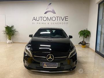 Mercedes-benz A 180 A 180 d Sport