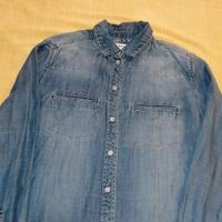 Camicia jeans marca Scout Tg. Xs