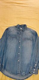 Camicia jeans marca Scout Tg. Xs