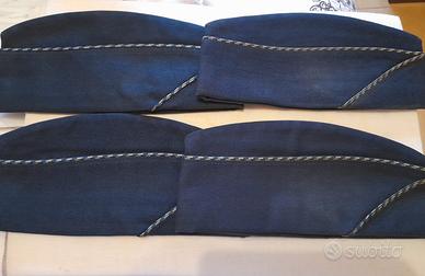 Bustine e cappelli Aeronautica Militare 