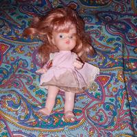 Bambola originale anni 70/80. Vestito originale, m