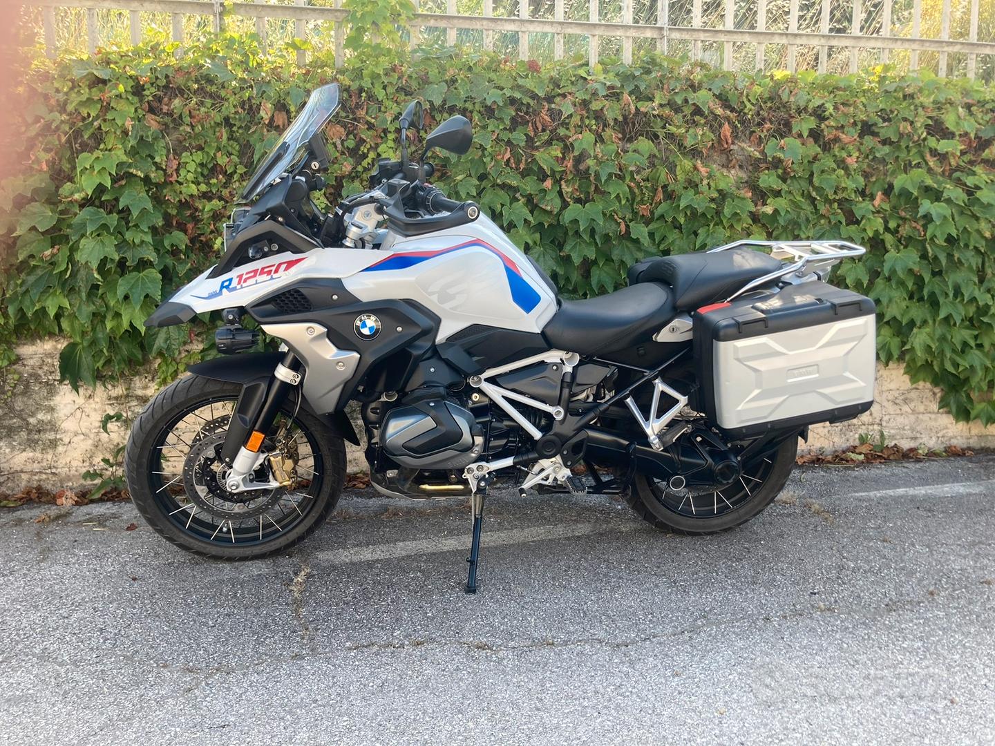 BMW 1250 GS Rally Assetto ribassato Moto e Scooter In vendita a