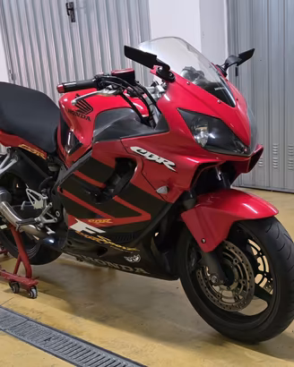 Honda CBR  600 FMI