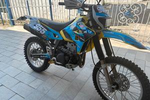 Suzuki Dr-400
