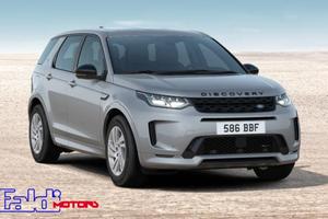 LAND ROVER Discovery Sport 2.0 TD4 163 CV AWD Au