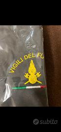 4 T-shirt vigili del fuoco