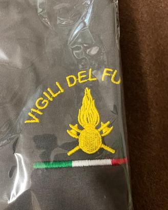 4 T-shirt vigili del fuoco