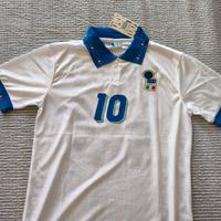 Maglia calcio retrò Italia Baggio Usa94