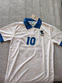 Maglia calcio retrò Italia Baggio Usa94