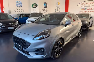 Ford Puma 1.0 Hybrid 125 CV S&S ST-Line X