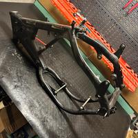 telaio motard ktm smr sx-f 450 2005