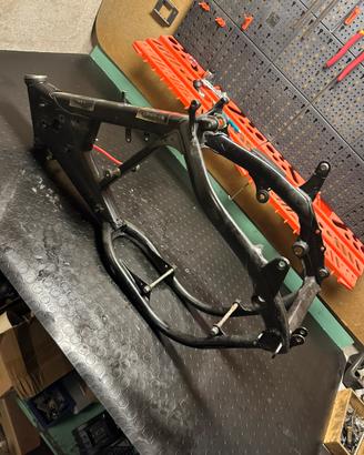 telaio motard ktm smr sx-f 450 2005