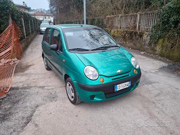 Daewoo Matiz benzina