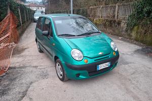 Daewoo Matiz benzina