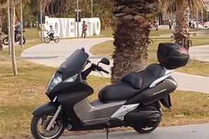 Honda silver wind 600