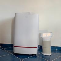 Climatizzatore portatile (locale) HERMES PLUS ARGO