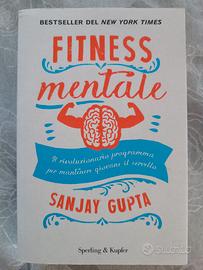 "Fitness mentale" di Sanjay Gupta