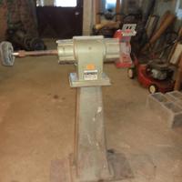 Smerigliatrice stayer v.380 a colonna