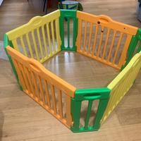 Recinto Baby Vivo piu tappeto gomma