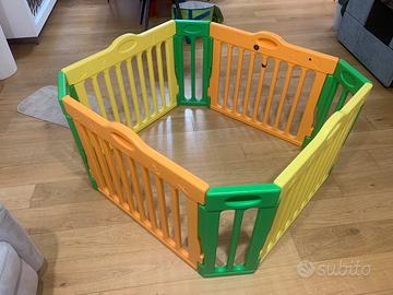 Recinto Baby Vivo piu tappeto gomma