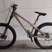 cocker Downhill 