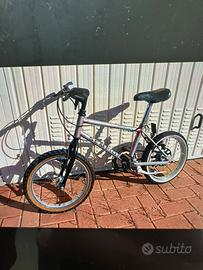 Bici bambini sempion ruote da 16