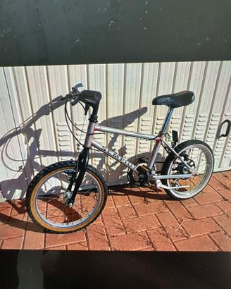 Bici bambini sempion ruote da 16