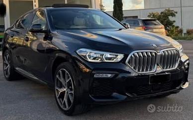 Bmw X6 xDrive30d 48V Msport NOLEGGIO RENT TO BUY