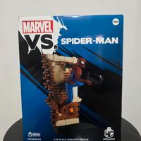 Marvel Vs Spiderman 1:16 Figura Eaglemoss 14 cm He