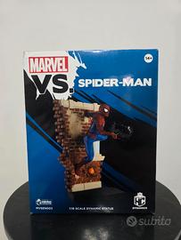 Marvel Vs Spiderman 1:16 Figura Eaglemoss 14 cm He