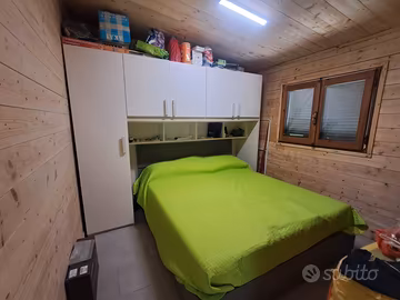 bungalow campeggio Cogoleto