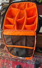 zainetto Neewer per macchina fotografica