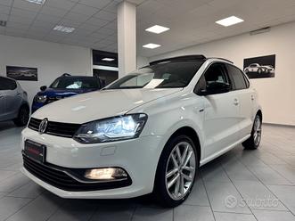 Volkswagen Polo 1.4 TDI 90 CV orig frech BlueMotio