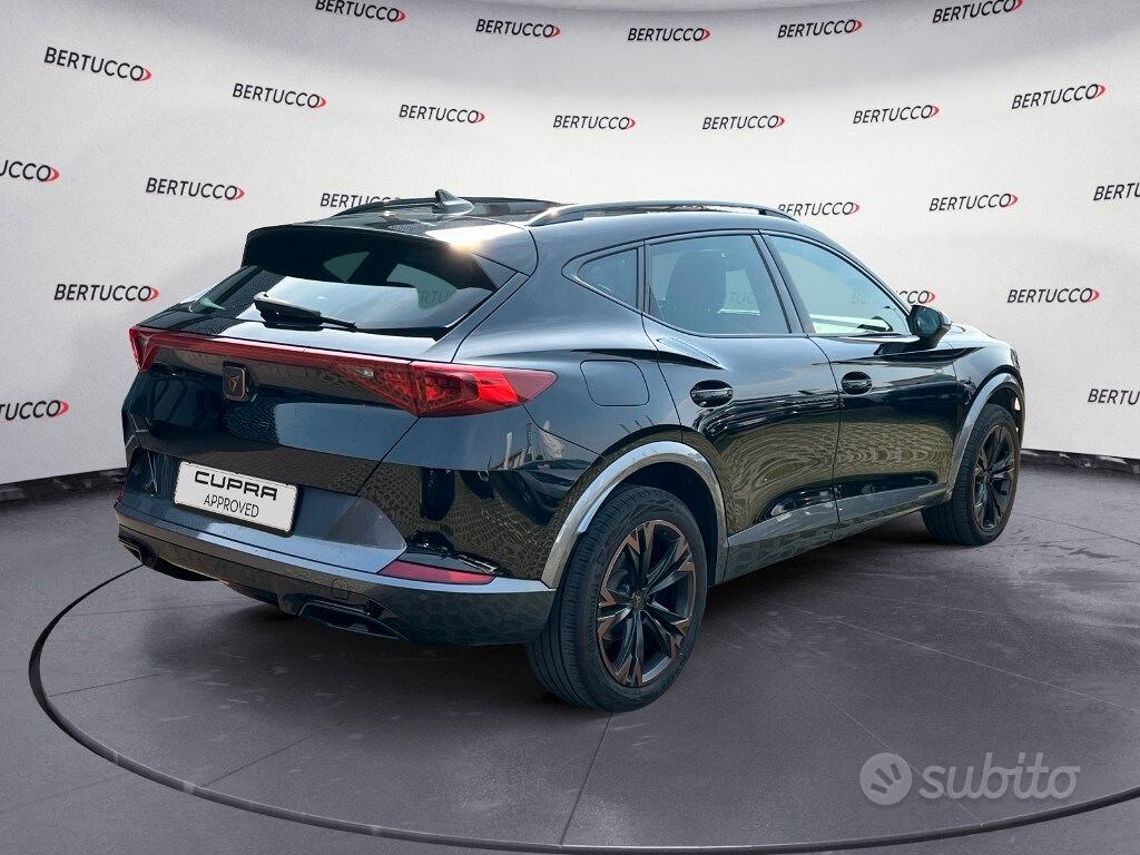 Cupra Formentor