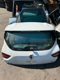 Portellone clio 2015