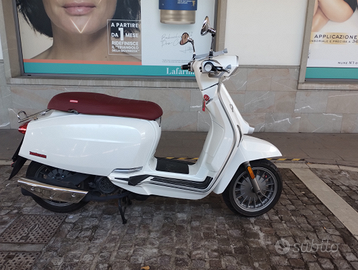 Lambretta nuovo modello