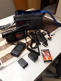 videocamera panasonic vintage