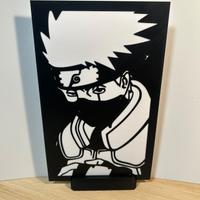 Quadretto Naruto - Kakashi Hatake