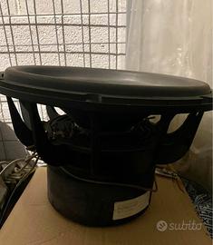 Subwoofer pro audio 38 - 1000 watt RMS