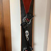 Tavola Snowboard HARD CM168