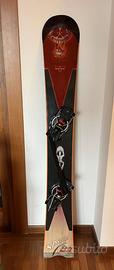 Tavola Snowboard HARD CM168